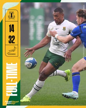 Image post by @bokrugby on Instagram