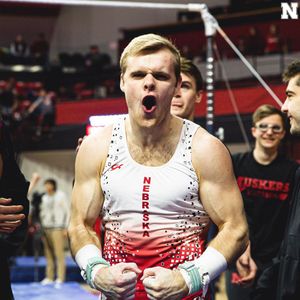 Image post by @huskermgym on Instagram