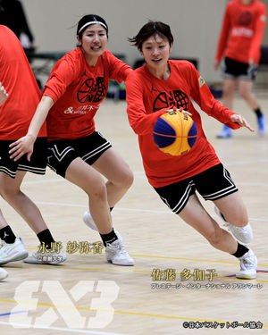 Image post by @japan_basketball on Instagram