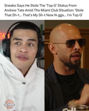 Image post by @nojumper on Instagram