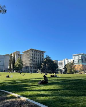Image post by @ucsdadmissions on Instagram