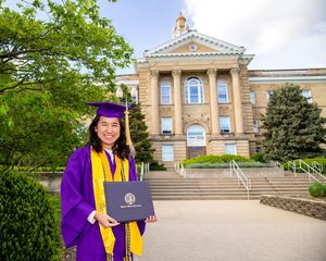 Image post by @westerniluniv on Instagram