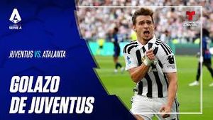 Video post by @deportes on YouTube