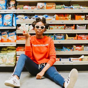 Image post by @mstrinitysimone on Instagram