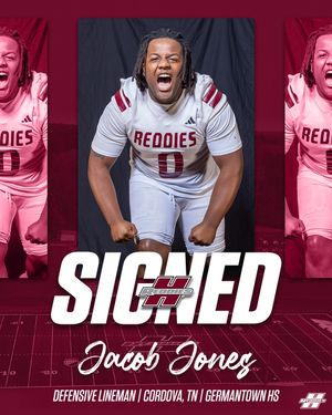 Image post by @reddies_football on Instagram