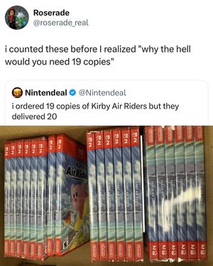 Image post by @brgaming on Instagram