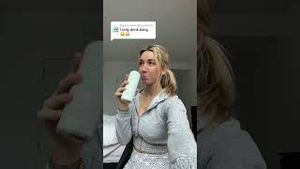 Video post by @drinktru on YouTube