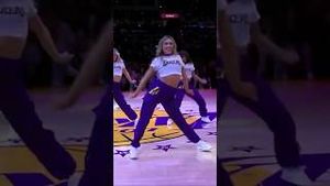 Video post by @nbadancers on YouTube