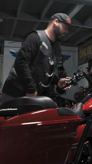 Video post by @jcscustoms on Facebook