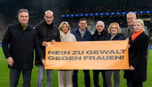 Image post by @BVB on Twitter