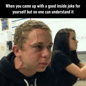 Image post by @9gag on Instagram