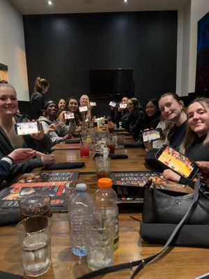 Image post by @tmuboldwbb on Instagram