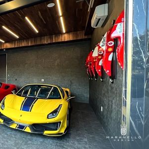 Image post by @maranello_design on Instagram