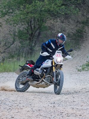 Image post by @bmwmotorradusa on Instagram