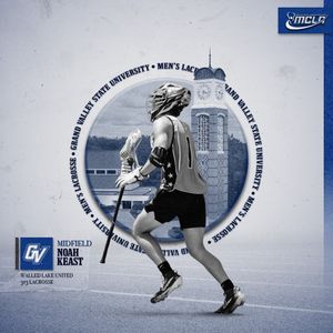 Image post by @gvsulax on Instagram