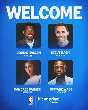 Image post by @sportsonprime on Instagram