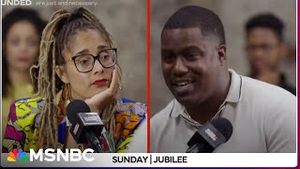 Video post by @msnbc on YouTube