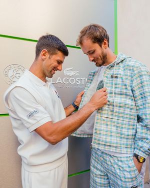Image post by @atptour on Instagram