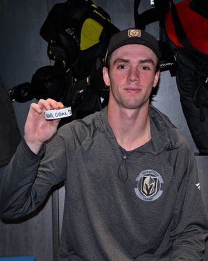 Image post by @vegasgoldenknights on Instagram