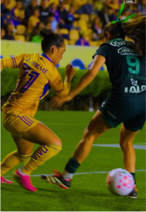 Video post by @clubtigresfemenil on TikTok