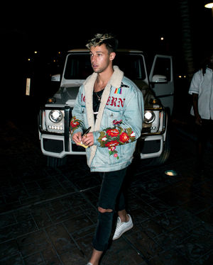 Image post by @camerondallas on Instagram