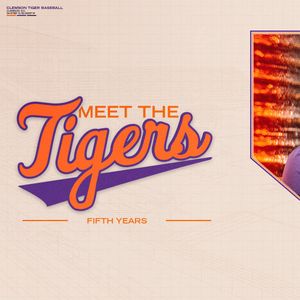 Image post by @clemsonbaseball on Instagram