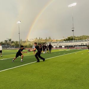 Image post by @aliso_football on Instagram