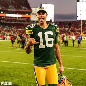 Image post by @packers on Instagram