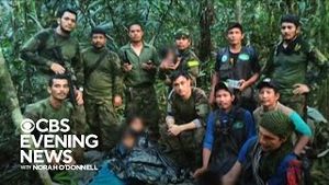 Video post by @cbseveningnews on YouTube