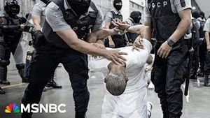Video post by @msnbc on YouTube
