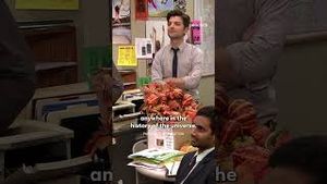 Video post by @peacock on YouTube