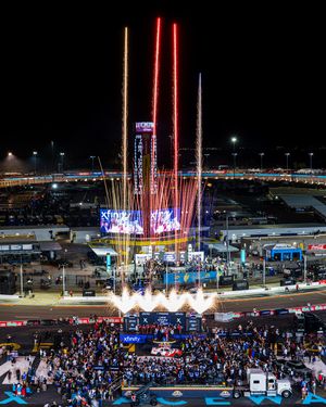 Image post by @nascar on Instagram