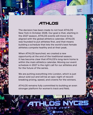 Image post by @flotrack on Instagram