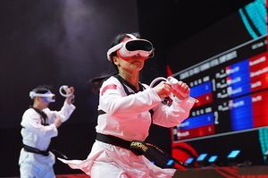 Image post by @worldtaekwondo on Instagram