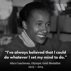 Image post by @thewomensorganisation on Instagram