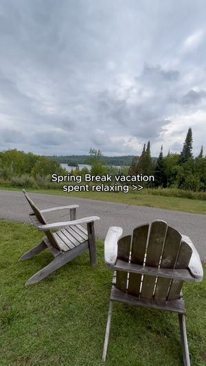 Video post by @grandelylodge on Facebook