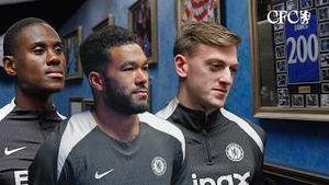 Video post by @chelseafc on YouTube