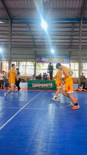 Image post by @Jumpshots Tournament on Facebook