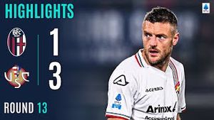 Video post by @seriea on YouTube