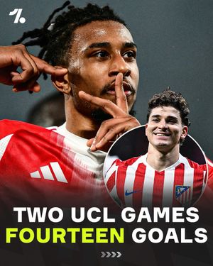 Image post by @onefootball on Instagram