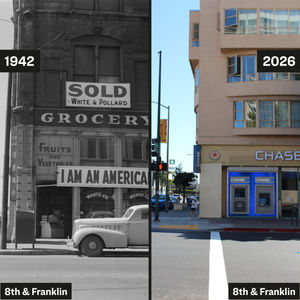 Image post by @oaklandmuseumca on Instagram