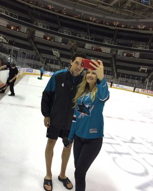 Image post by @sanjosesharks on Instagram