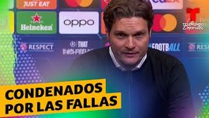 Video post by @deportes on YouTube