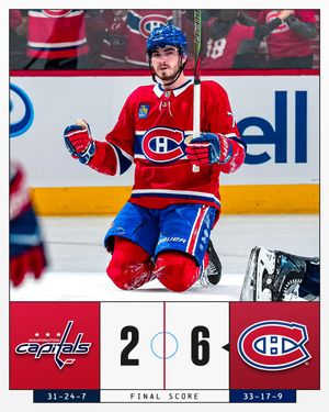 Image post by @NHL on Twitter