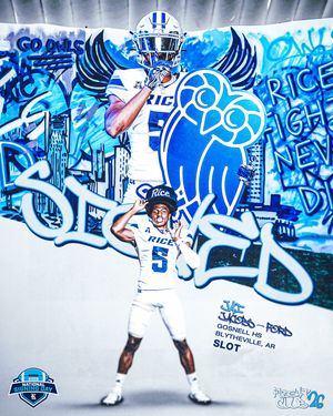 Image post by @ricefootball on Instagram