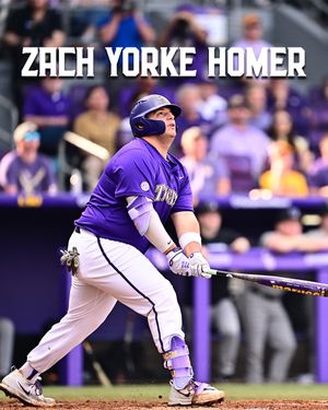 Image post by @lsubaseball on Instagram