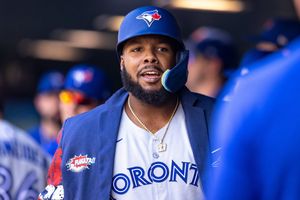 Image post by @BlueJays on Twitter