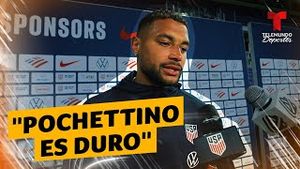 Video post by @deportes on YouTube