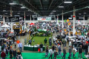 Image post by @migolfshow on Facebook