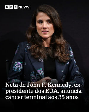 Image post by @bbcbrasil on Instagram